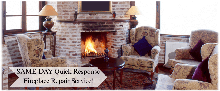 Fireplace Repair Cheshire CT